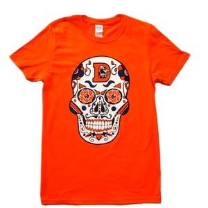 Denver Broncos Fan Tee softstyle Brand New